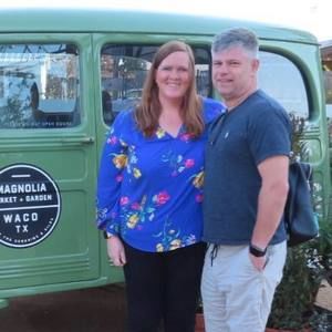 Meet your Posher, Christine